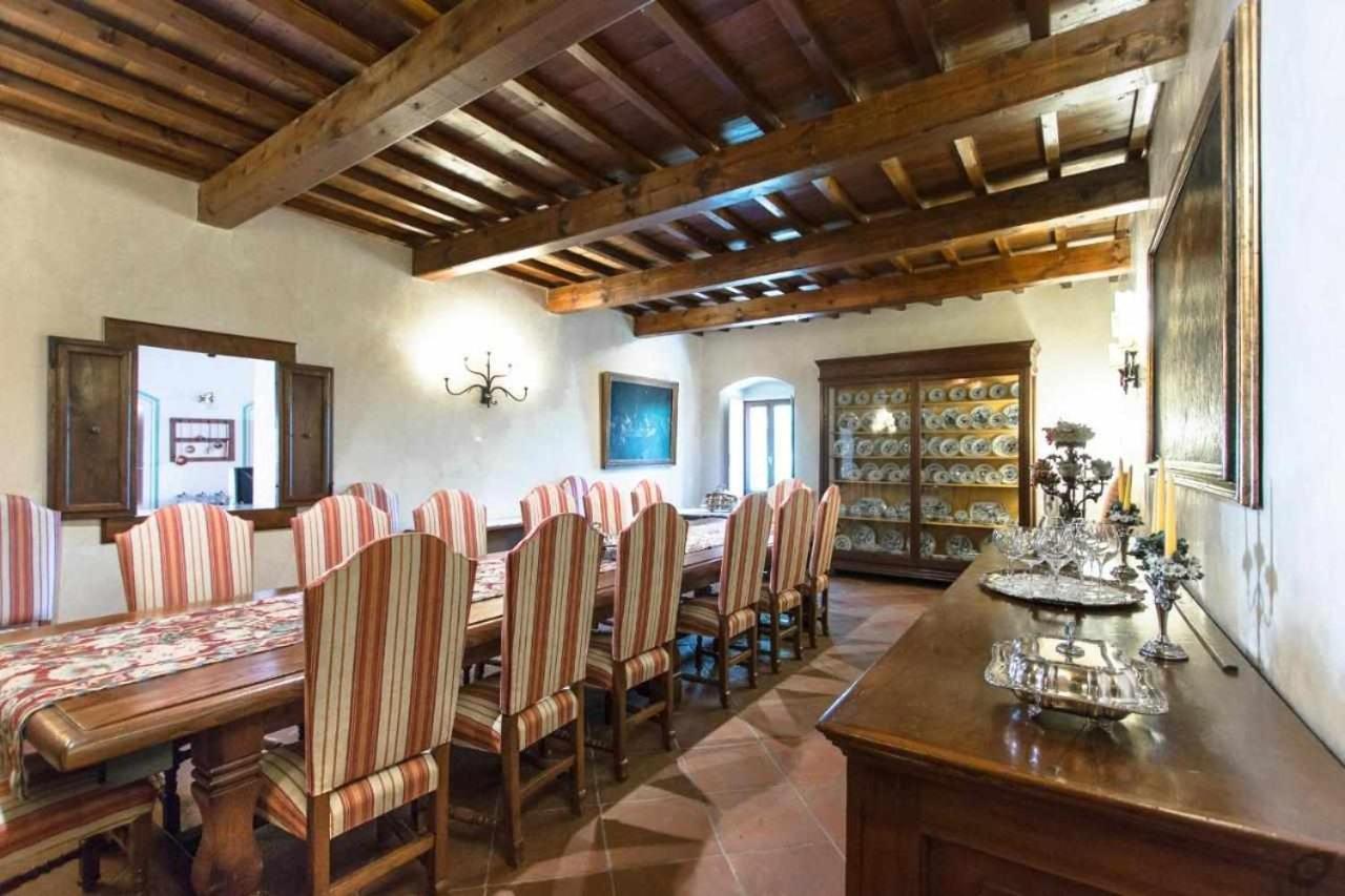 Villa Privata Con Piscina Firenze Chianti Bagno A Ripoli Luaran gambar