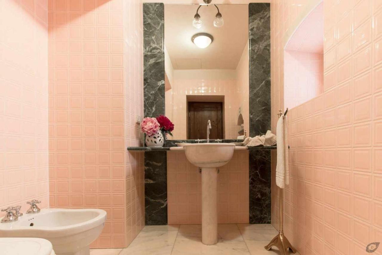 Villa Privata Con Piscina Firenze Chianti Bagno A Ripoli Luaran gambar