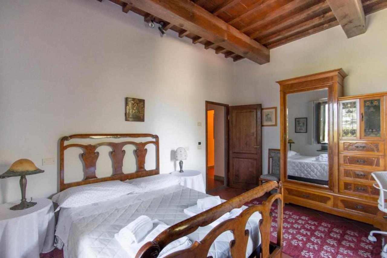 Villa Privata Con Piscina Firenze Chianti Bagno A Ripoli Luaran gambar