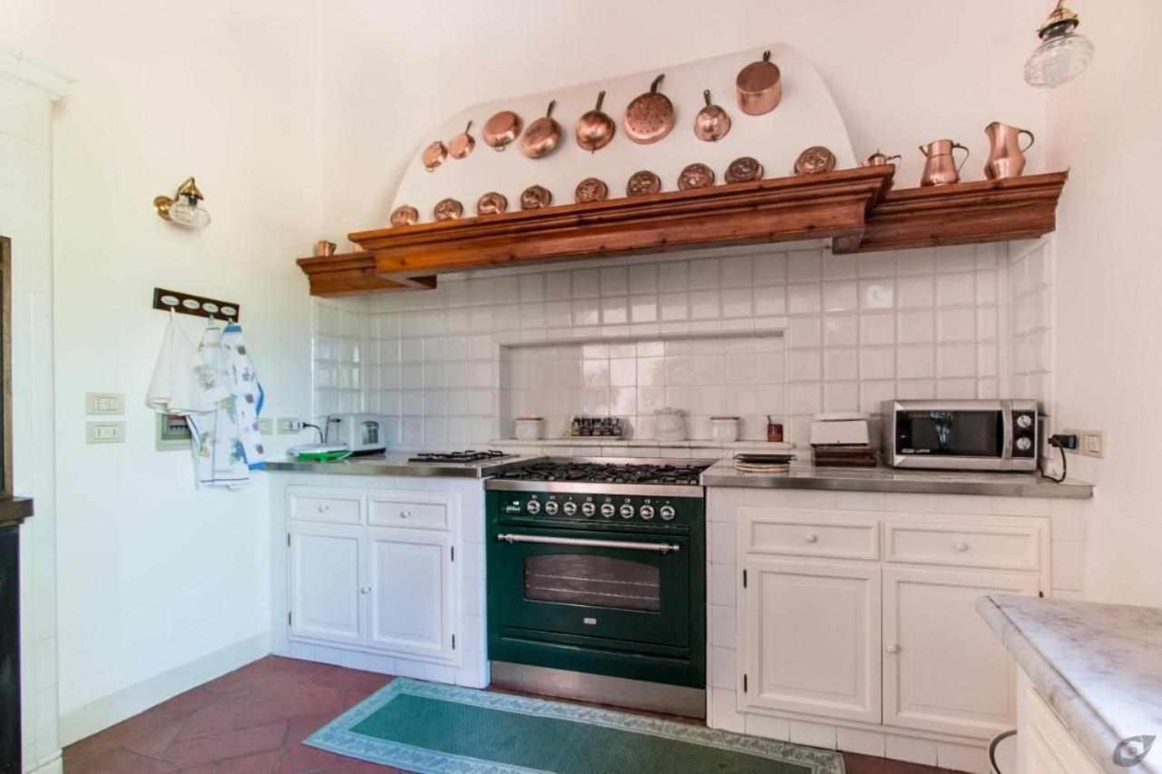 Villa Privata Con Piscina Firenze Chianti Bagno A Ripoli Luaran gambar