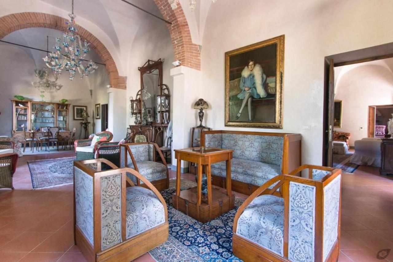 Villa Privata Con Piscina Firenze Chianti Bagno A Ripoli Luaran gambar